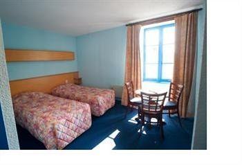 Citotel Hotel Le Commerce Sévérac-le-Château Exteriör bild
