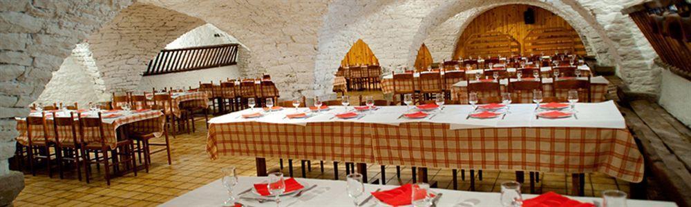 Citotel Hotel Le Commerce Sévérac-le-Château Exteriör bild