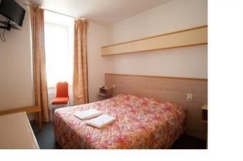Citotel Hotel Le Commerce Sévérac-le-Château Exteriör bild