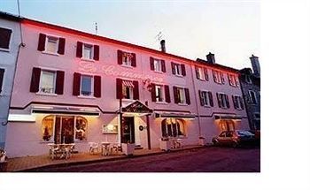 Citotel Hotel Le Commerce Sévérac-le-Château Exteriör bild